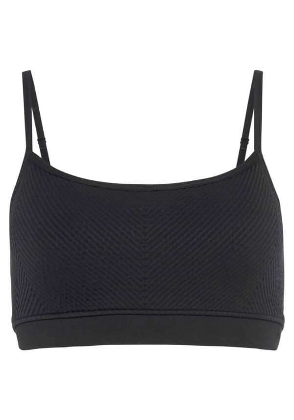 Calvin Klein Sport Bustier "WO - Seamless Medium Support"