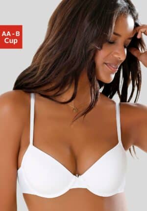 LASCANA Push-up-BH "perfect basic"