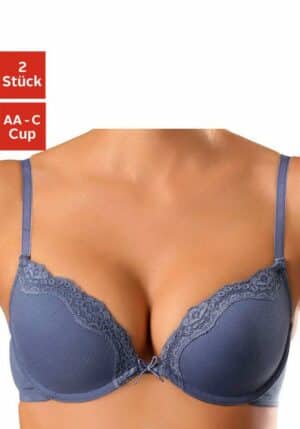 petite fleur Push-up-BH