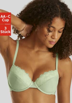 petite fleur Push-up-BH