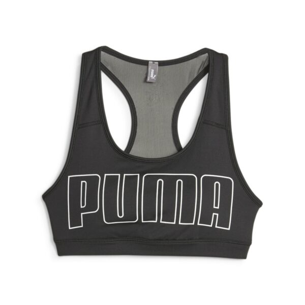 PUMA Sport-BH "4Keeps Grafik Trainings-BH Damen"