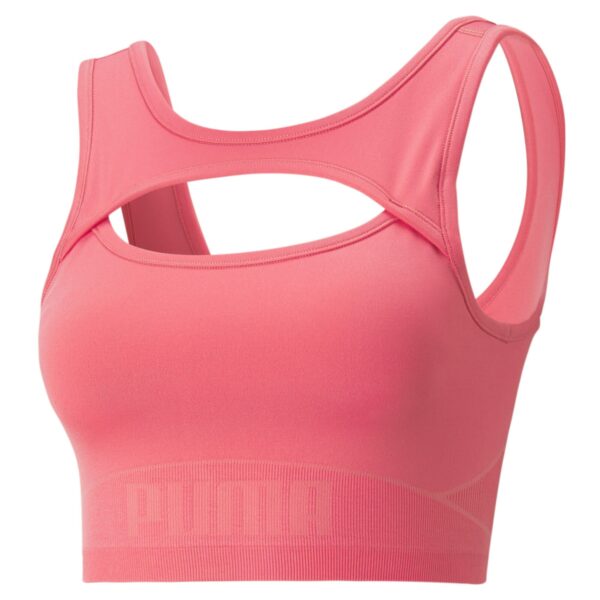 PUMA Sport-BH "FormKnit Seamless Trainings-BH Damen"