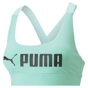 PUMA Sport-BH "PUMA Fit Mid Support Trainings-BH Damen"