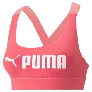 PUMA Sport-BH "PUMA Fit Mid Support Trainings-BH Damen"