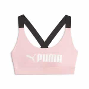 PUMA Sport-BH "PUMA Fit Mid Support Trainings-BH Damen"