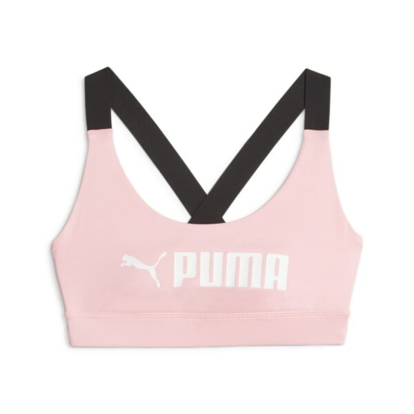 PUMA Sport-BH "PUMA Fit Mid Support Trainings-BH Damen"