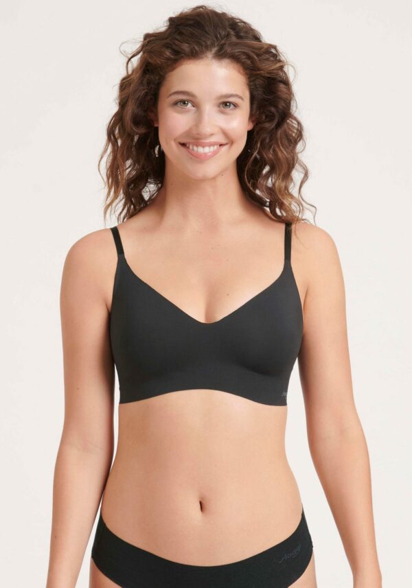 Sloggi Bustier "ZERO Microfibre 2.0 Bralette"