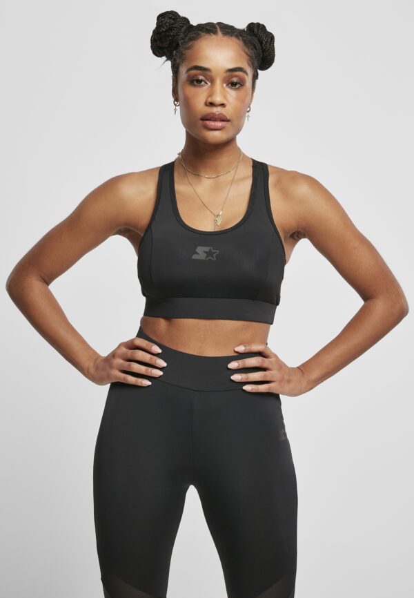 Starter Black Label Sport-BH "Damen Ladies Starter Mesh Bra"