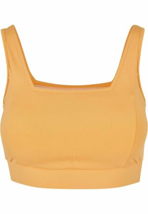 URBAN CLASSICS Sport-BH "Damen Ladies Recycled Squared Sports Bra"