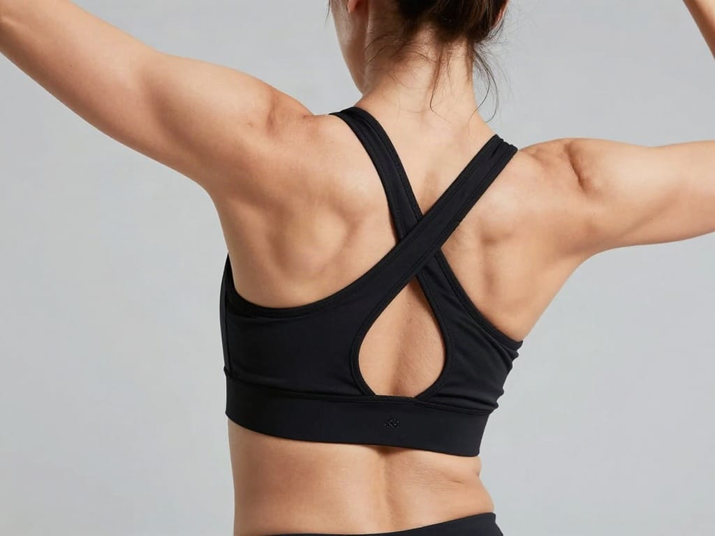 Racerback BH